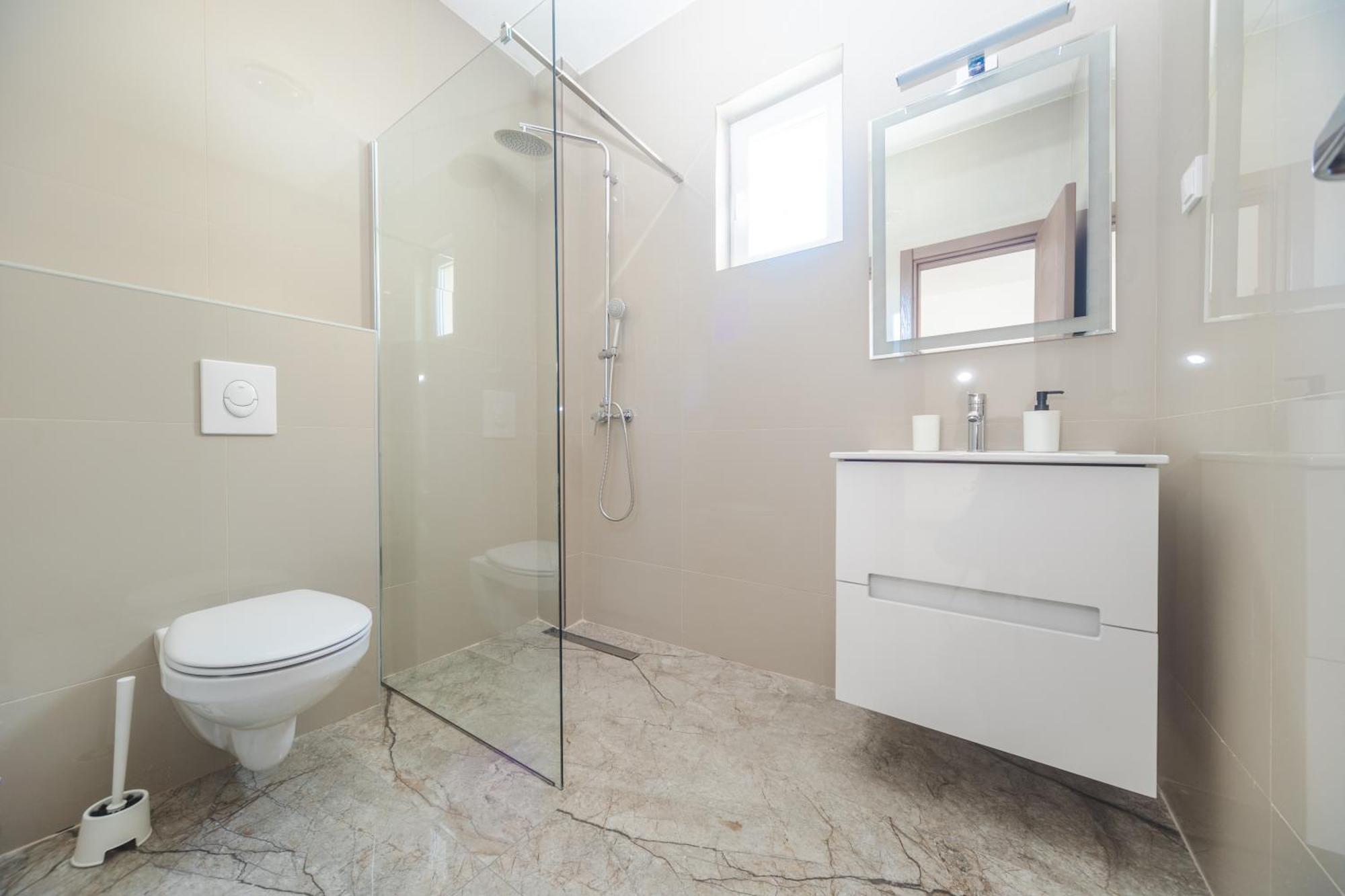 Apartmani Agape Petrovac Buitenkant foto