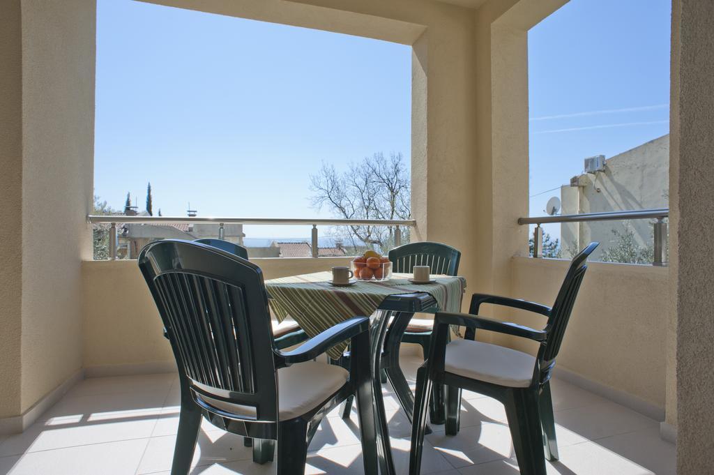 Apartmani Agape Petrovac Buitenkant foto